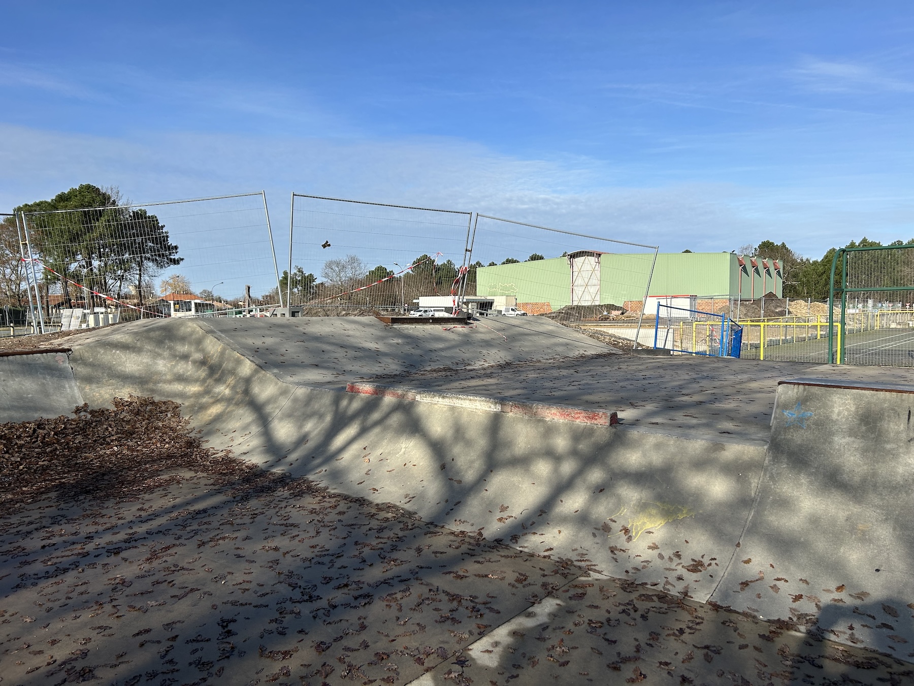 Le Barp Skatepark 